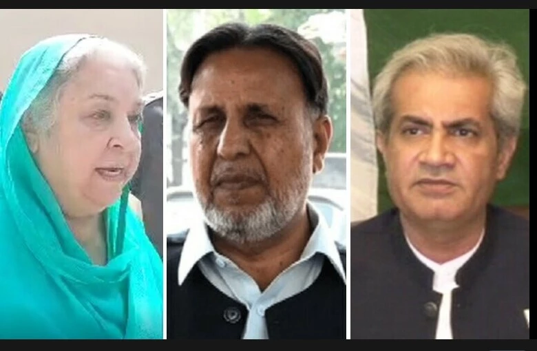 Court puts off hearing of PTI leaders’ bail pleas until Sept 12