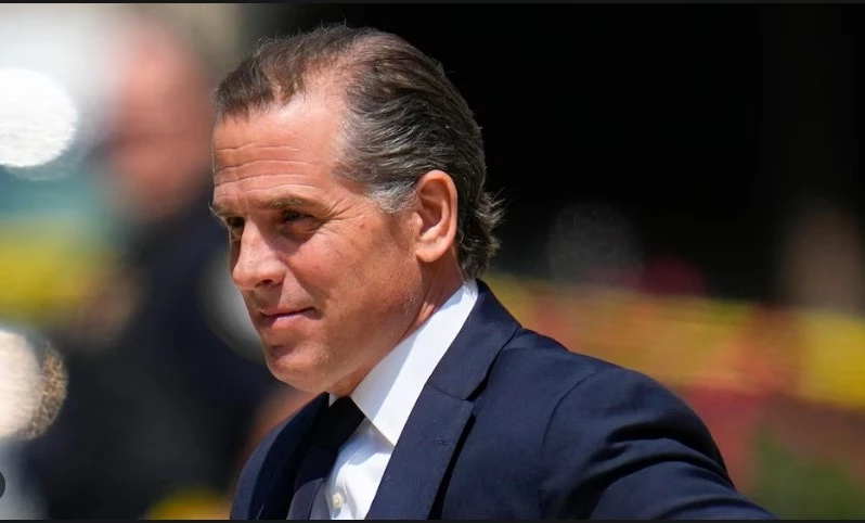 Biden's son to be charged in gun case this month: prosecutor