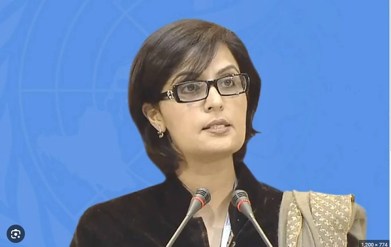 PTI’s Sania Nishtar records her statement to NAB in Al-Qadir Trust case