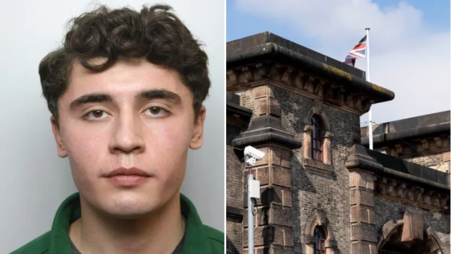 Terror accused on the run after prison escape: London police