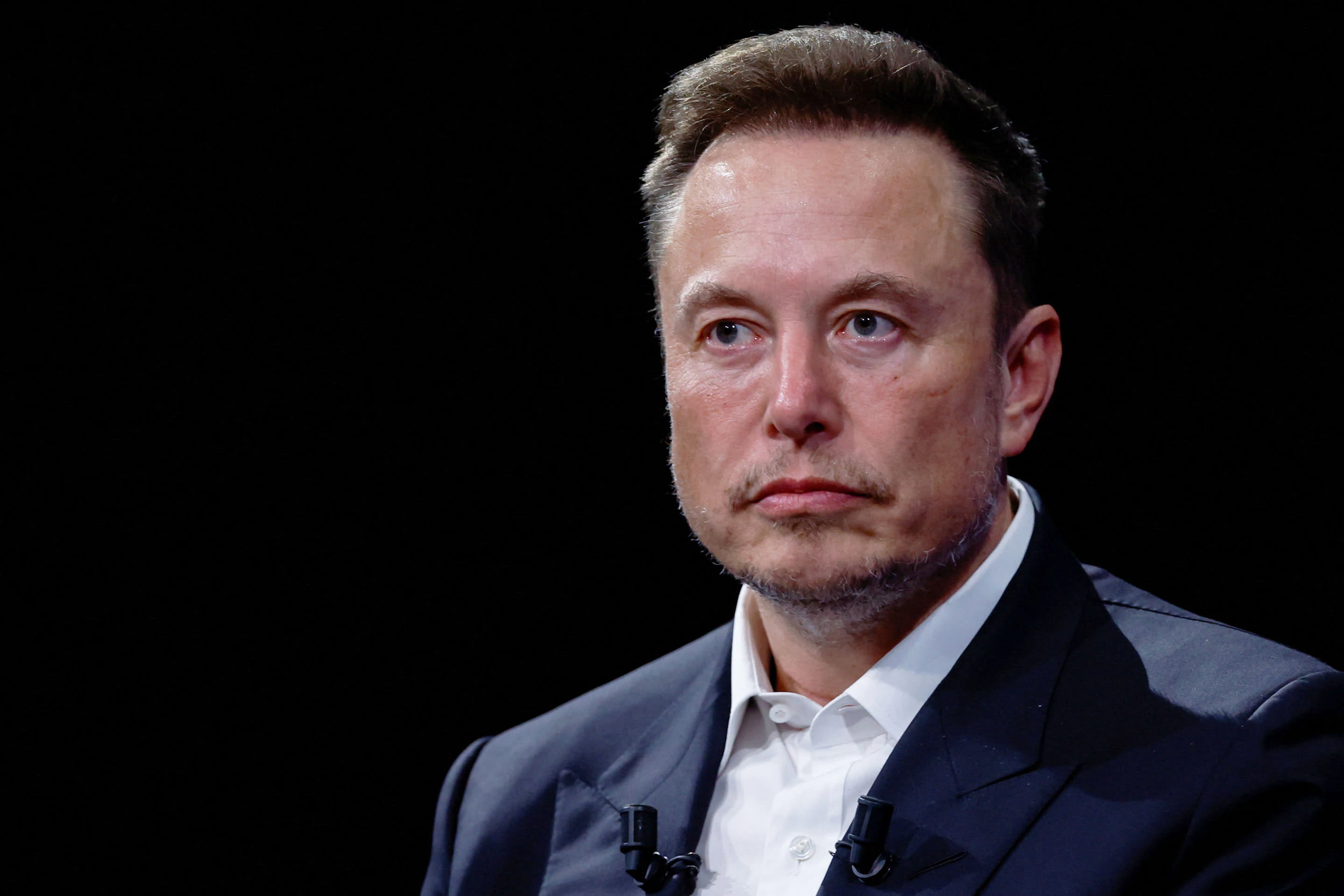 Musk says blocked Ukraine attack on Russian warships