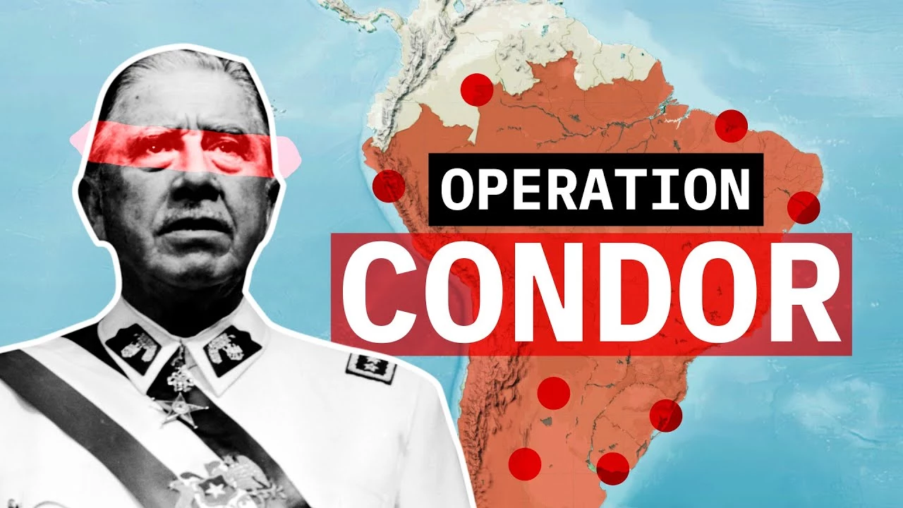 Operation Condor: Pinochet's secret assassination pact