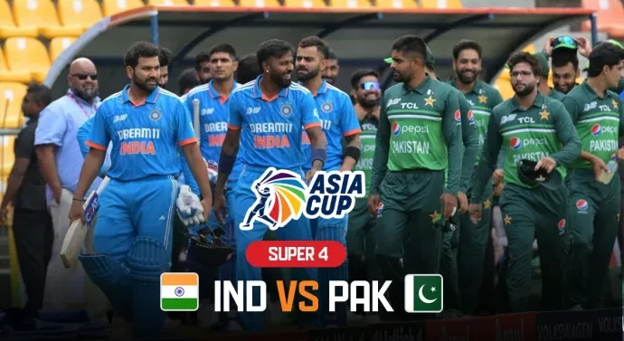 Reserve day added for India-Pakistan Asia Cup clash