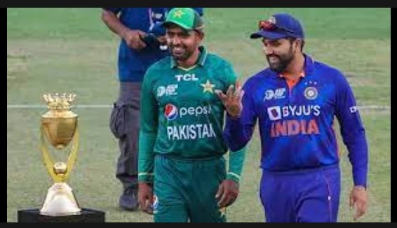 Reserve day added to India v Pakistan Asia Cup clash