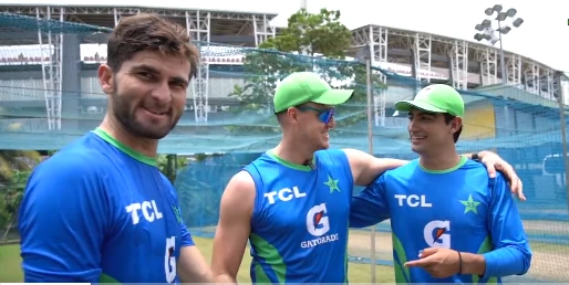 Bowling coach Morne Morkel lauds Pakistan’s pace attack