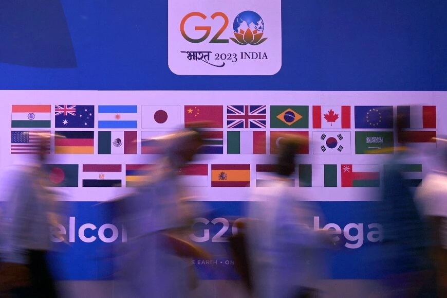 EU-Mid East-India to launch 'historic' trade plan