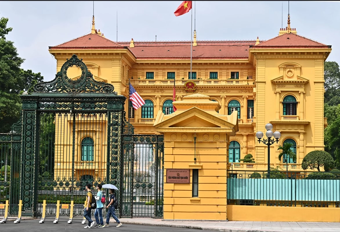 US and Vietnam set to expand ties as China worries grow