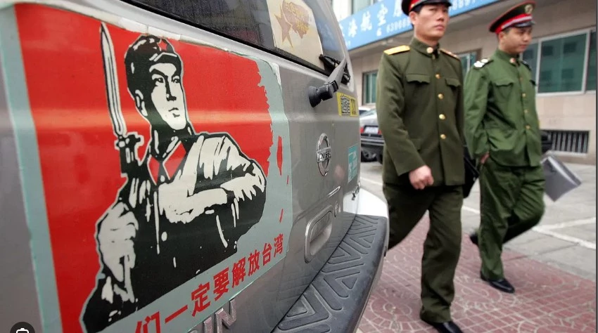 China says detained US spy lured officials in 'honey traps'