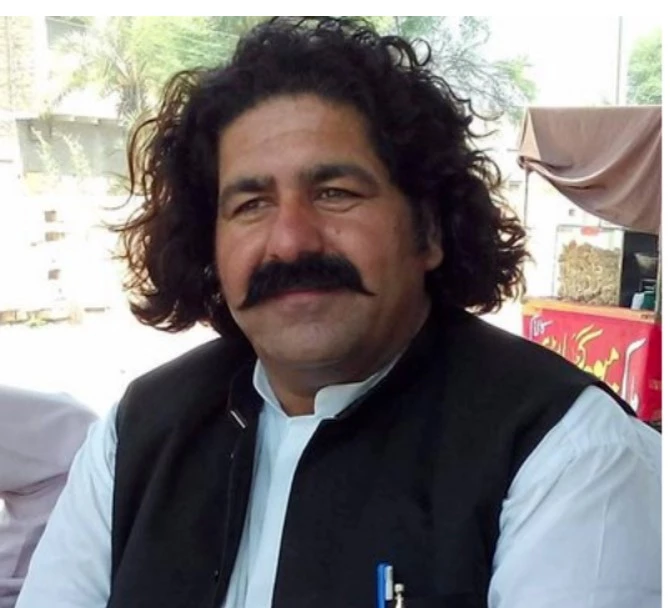 Court releases Ali Wazir on bail