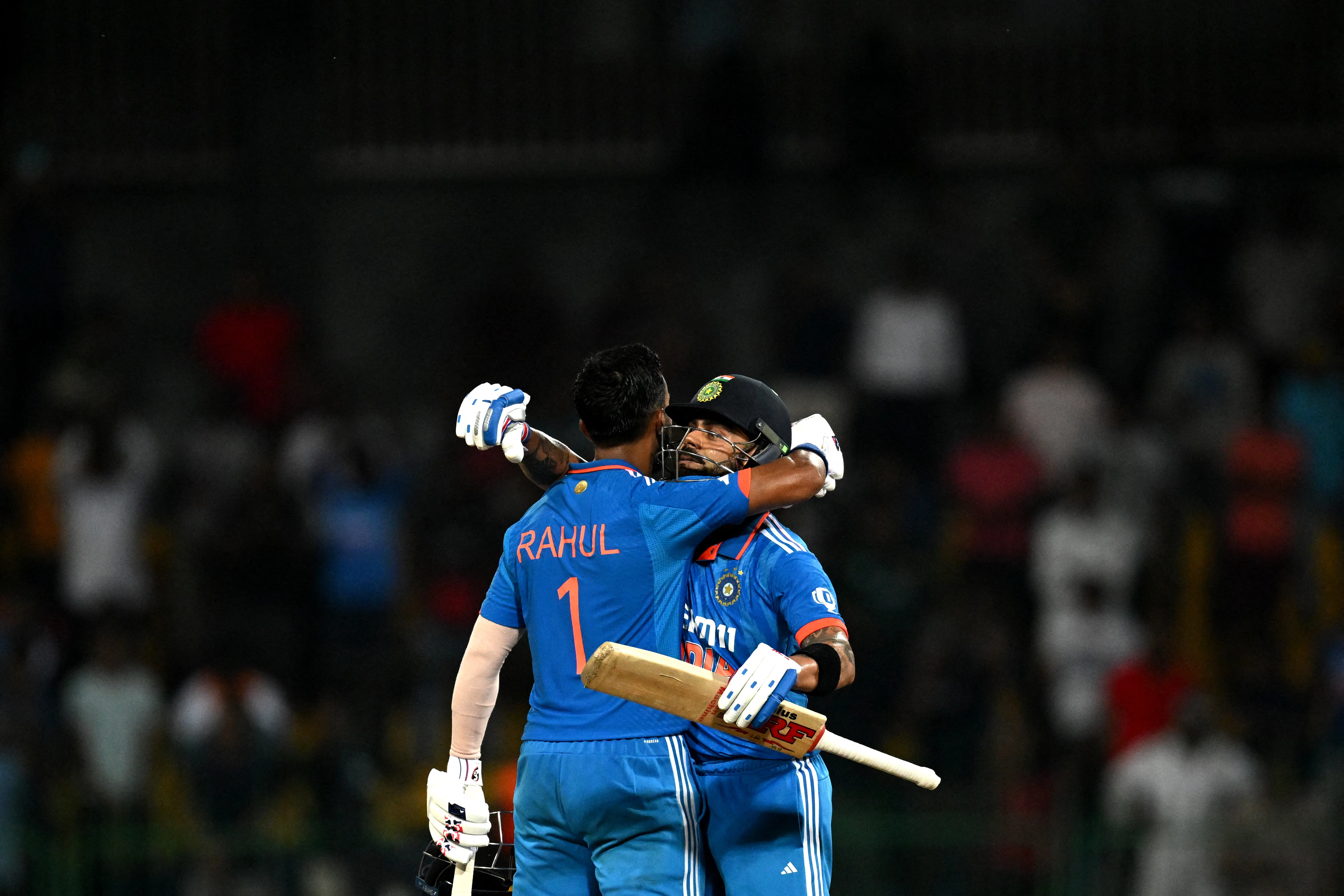 India hammer Pakistan by 228 runs in Asia Cup match