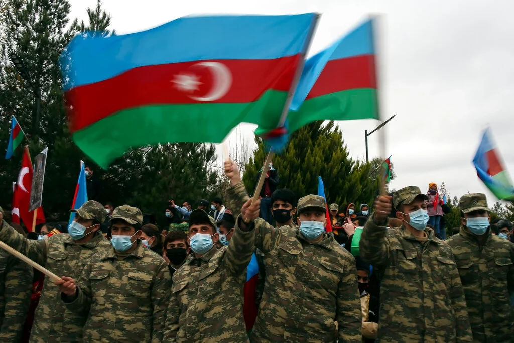 US warns leaders in dispute over Azerbaijan separatist enclave