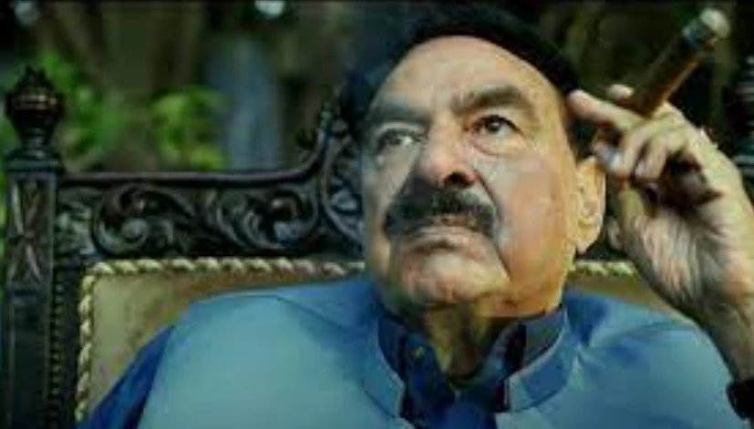 NAB summons Sheikh Rasheed in £190 million scam case