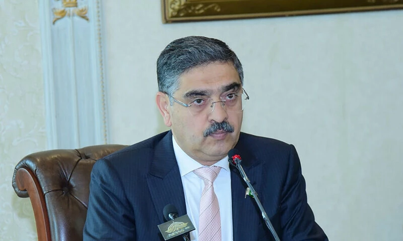 Only Election Commission will decide polls date: Kakar