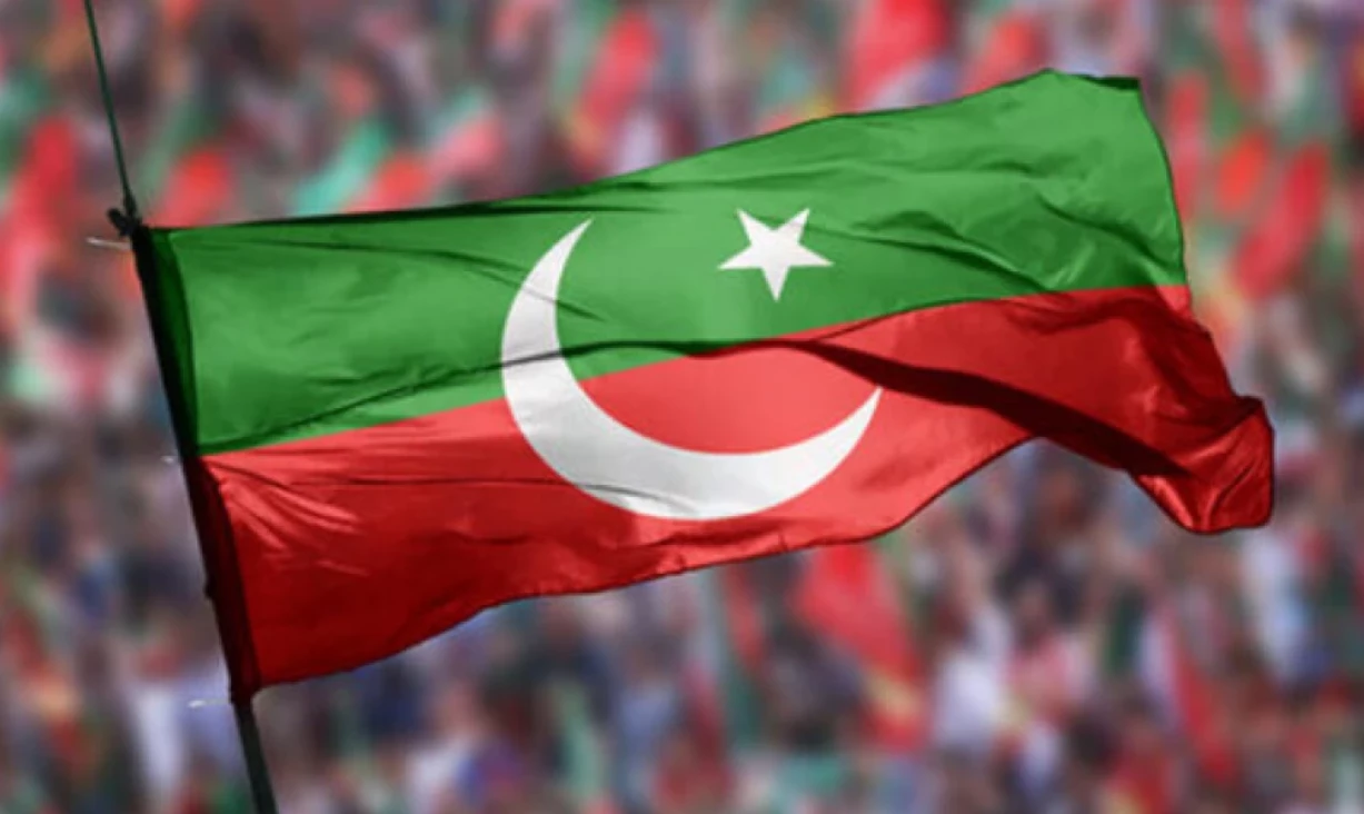 PTI demands poll date from President Arif Alvi