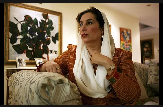 Supreme Court rejects appeals of two army colonels jailed for overthrowing Benazir govt