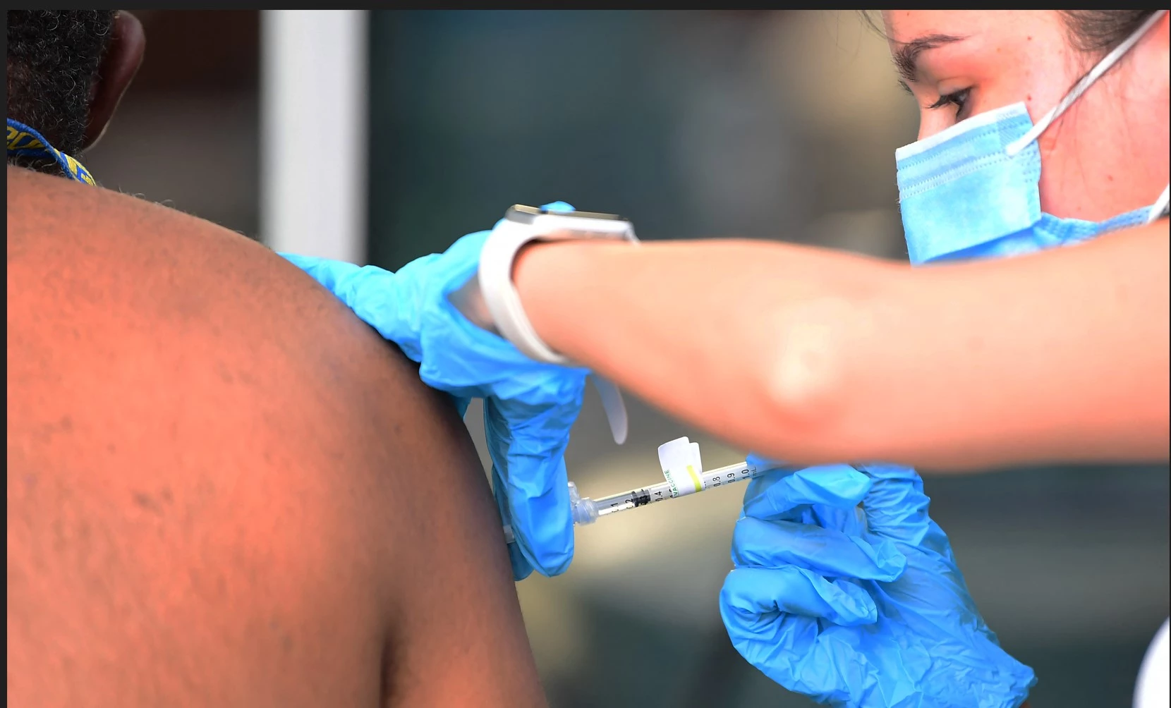US approves updated Covid vaccines for fall
