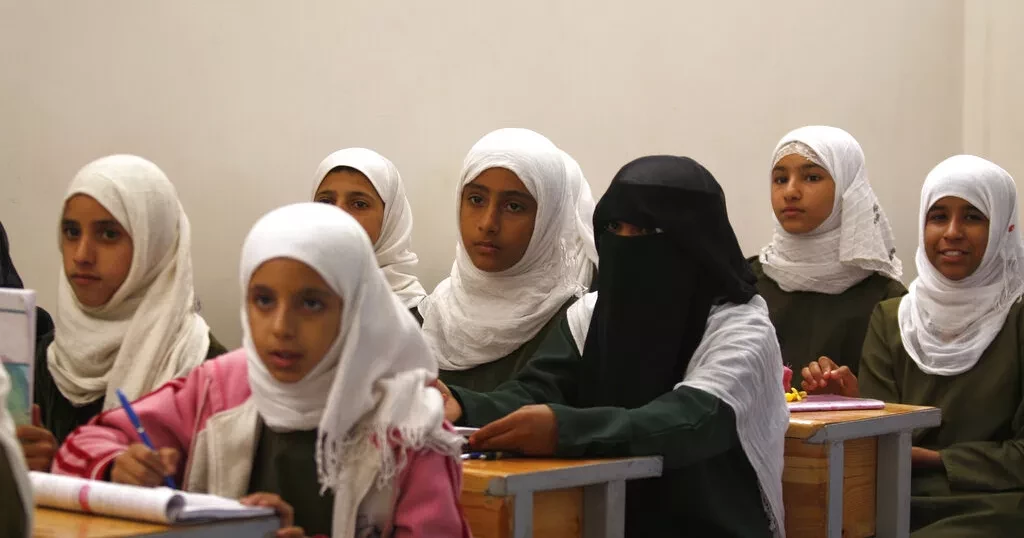 Egypt ban on face veil in schools sparks debate