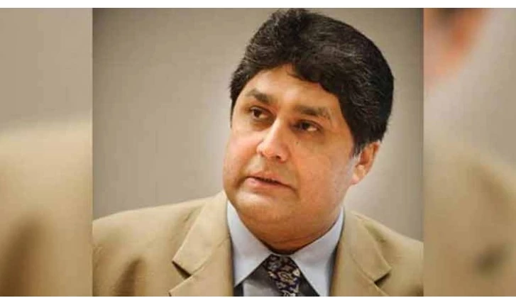 Fawad Hassan Fawad appointed as caretaker federal minister
