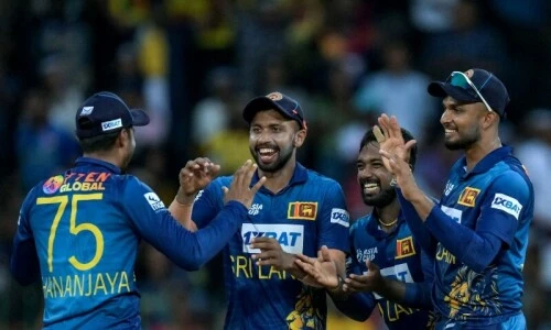 India reach Asia Cup final with win over Sri Lanka