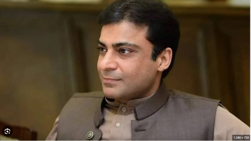 London-bound Hamza Shehbaz dashes back to Lahore