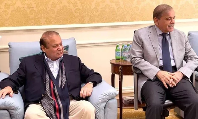 Nawaz Sharif to return home on October 21, confirms Shehbaz