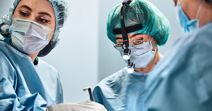 One in three female surgeons in UK have been sexually assaulted: survey