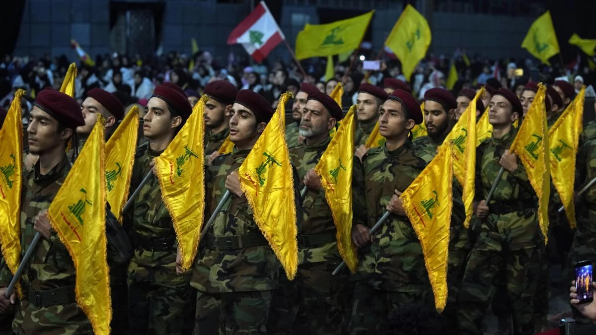 US hits Colombia-based Hezbollah group with sanctions