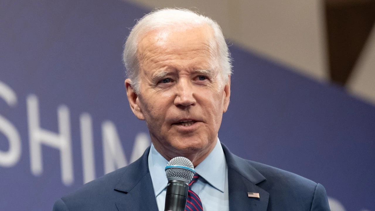 Biden did nothing 'wrong,' W.House says on impeachment probe