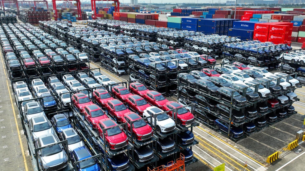 EU confronts Chinese subsidies with electric car probe