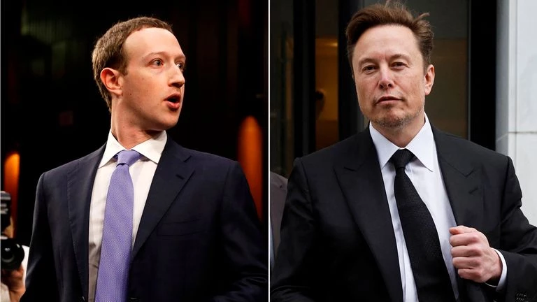 Musk, Zuckerberg visit US congress to discuss AI
