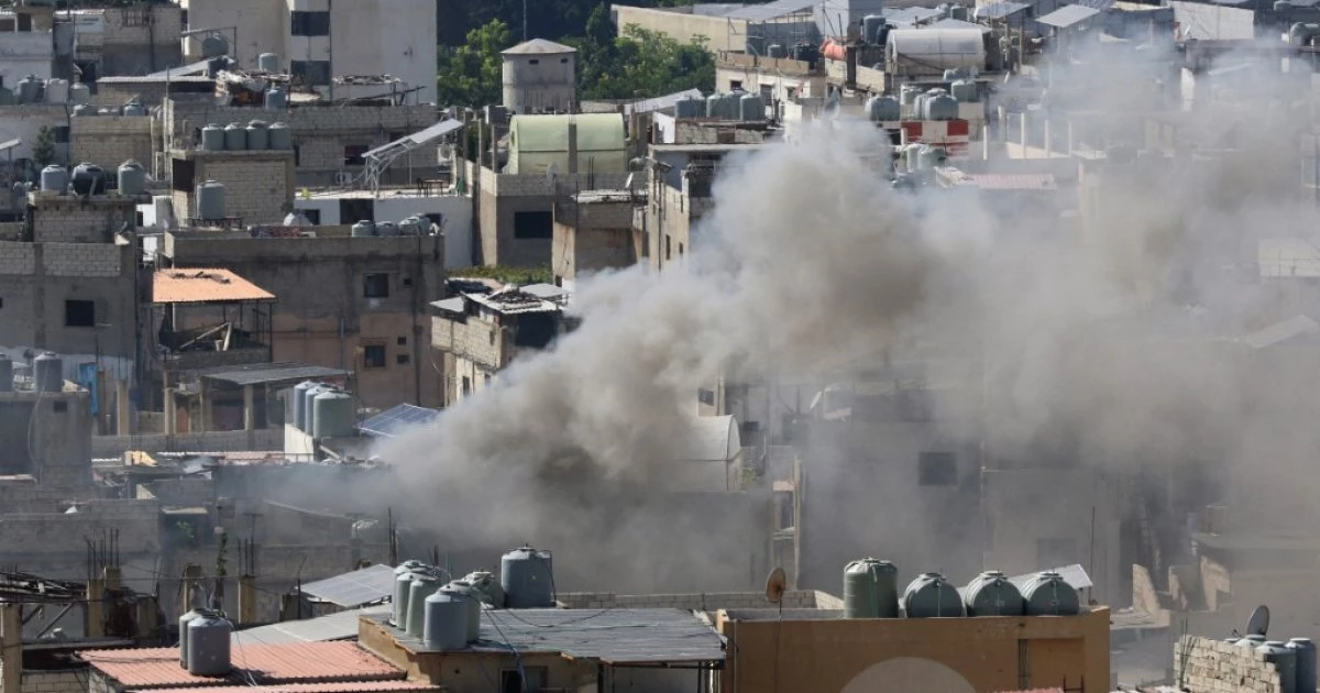 Six dead as clashes resume in Lebanon Palestinian camp