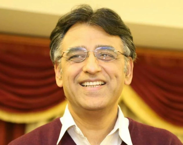 Special court confirms Asad Umar’s bail in cipher case