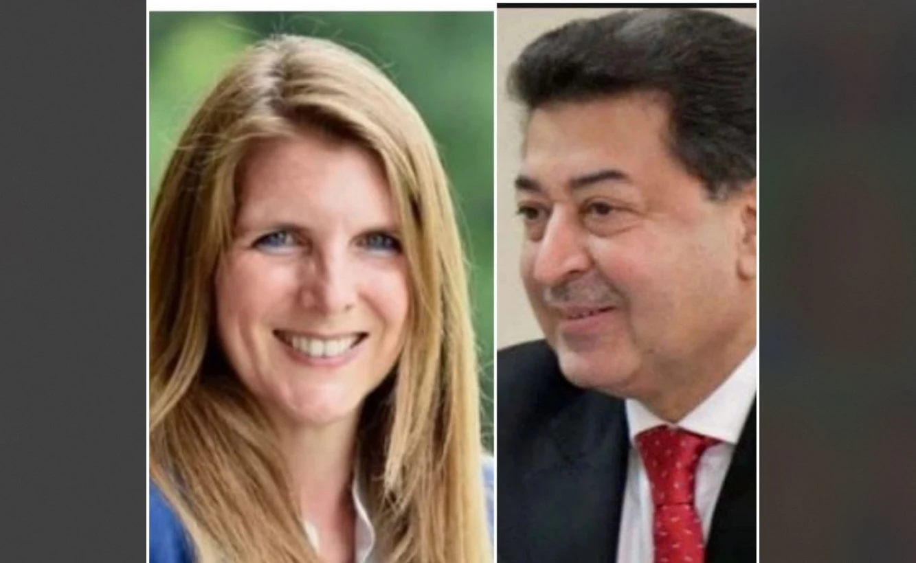 UK envoy in meeting with CEC calls for ‘fair and inclusive’ elections