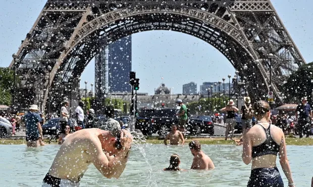 France probes deaths of Champagne workers in heatwave