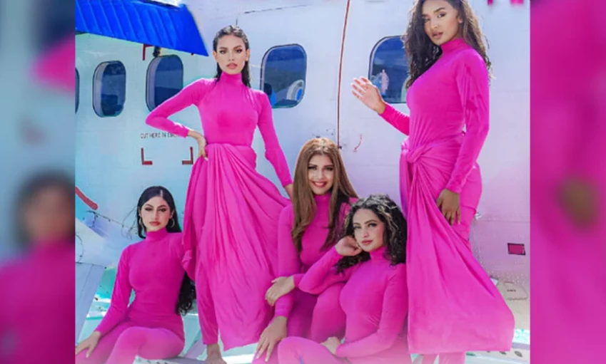 Pakistani beauties to compete at Miss Universe 2023 for first time