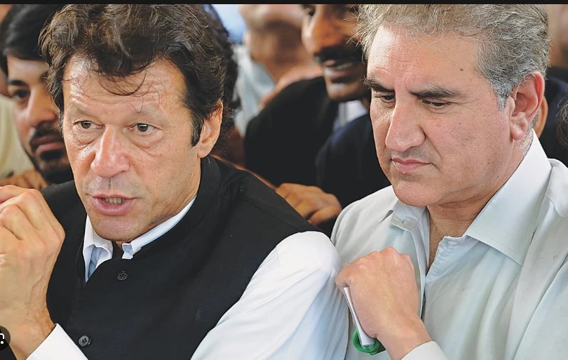 Special court rejects Imran Khan, Qureshi’s bail pleas in cipher case