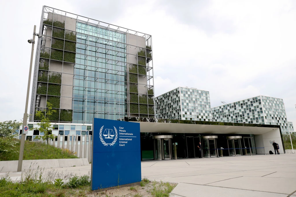 Ukraine says ICC opens major office in Kyiv