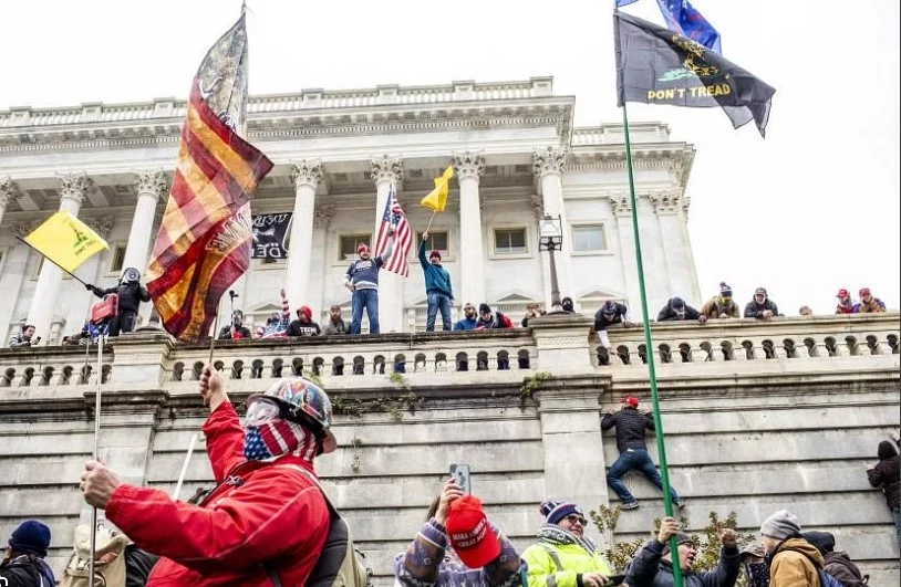 US agency warns of extremist attacks ahead of 2024 election