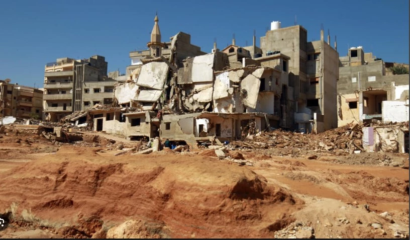 Aid groups sound alarm in Libya as hopes dwindle for survivors