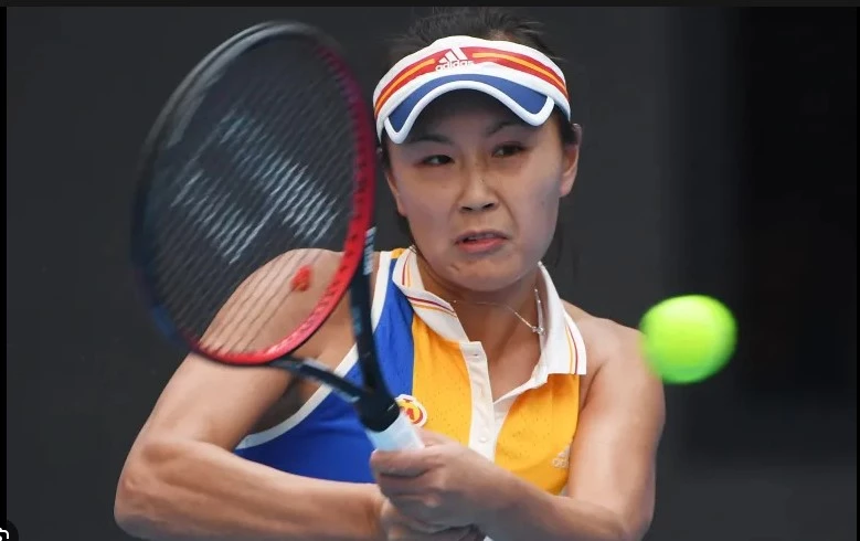 Women's tennis returns to China after Peng Shuai boycott