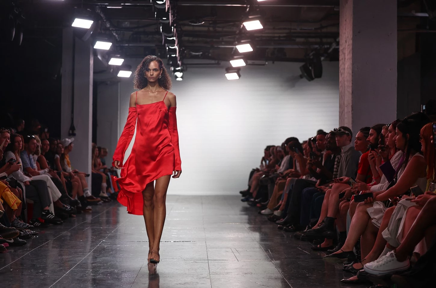 From streetwear to red carpet, London Fashion Week offers choices