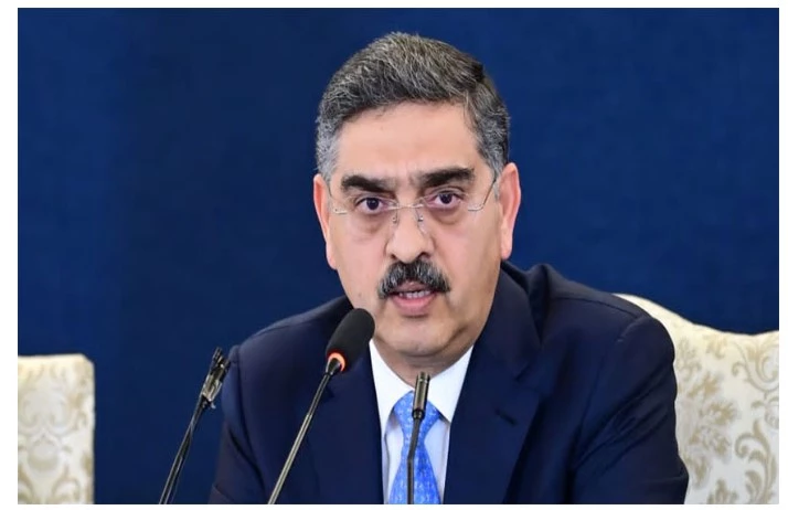 PM Kakar sees no delay in elections due to security threats