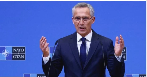 Prepare for a long war in Ukraine: NATO chief