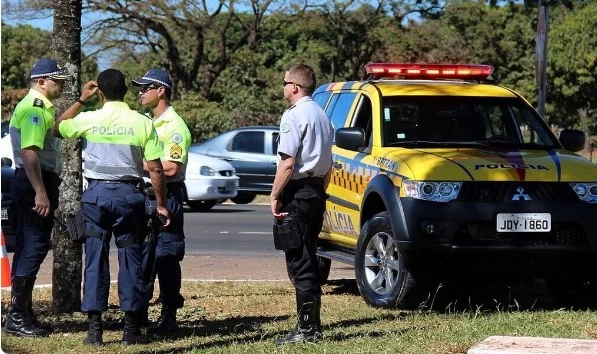 Three-year-old girl killed in Brazil traffic stop shooting