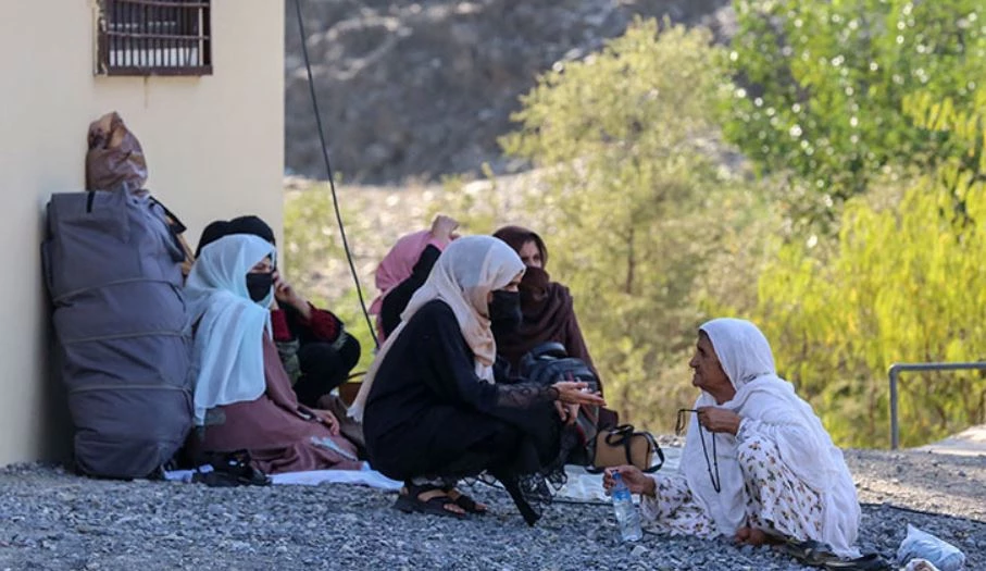 US woman among 18 NGO staff detained in Afghanistan