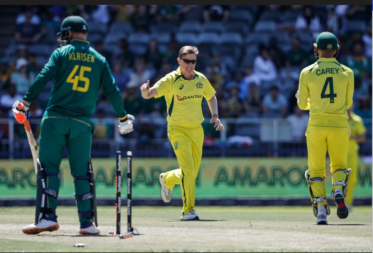 Australia bowl again in series decider against South Africa