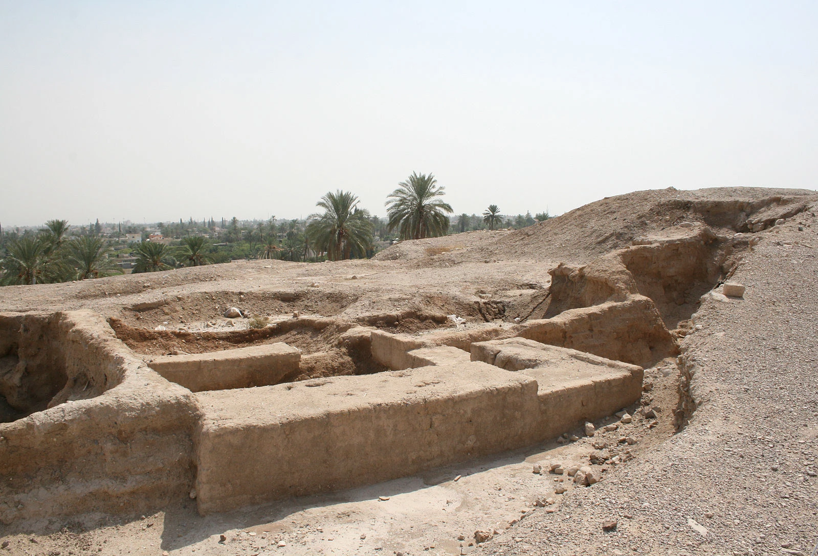 Pre-historic Tell al-Sultan site added to world heritage list