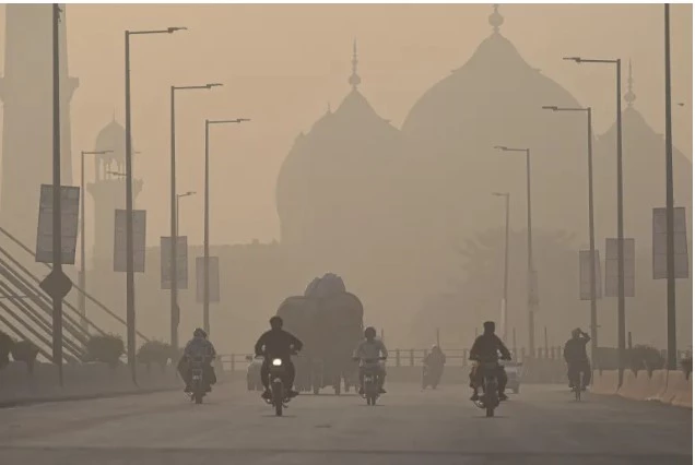 Punjab govt will take pre-emptive measures to prevent smog