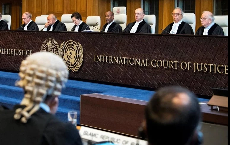 Ukraine, Russia clash at top UN court