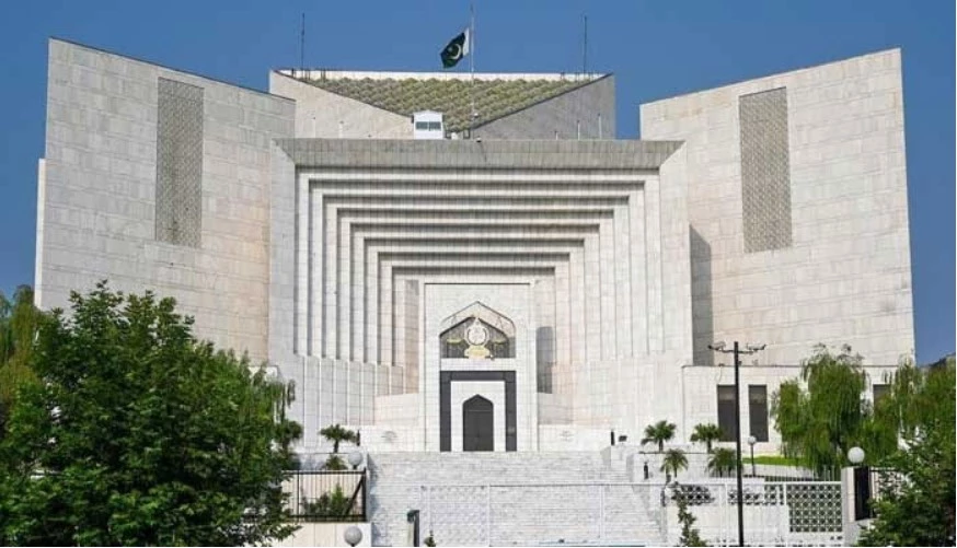 Chief Justice Qazi Faez Isa releases judges’ roster  